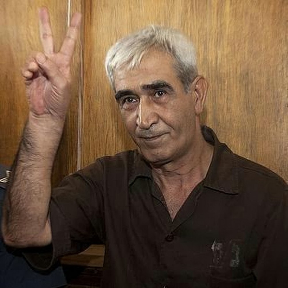 الأمين العام الأسير القائد أحمد سعدات